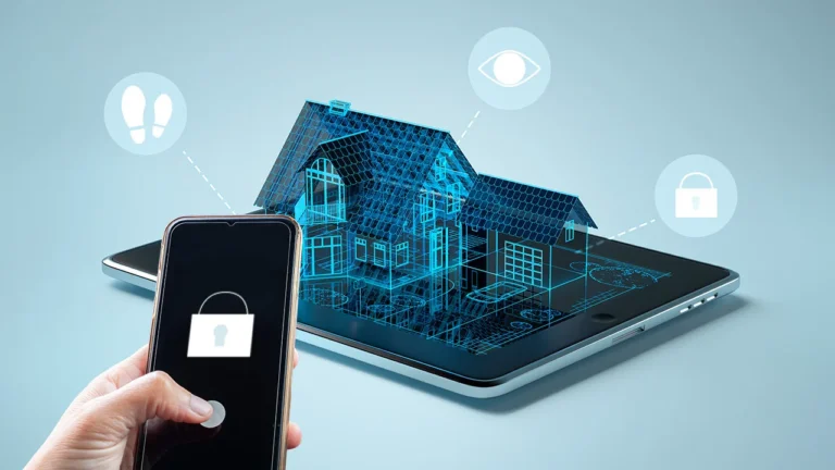 Smart Home Security Real Estate Enhancing Safety and Value with Intelligent Technology