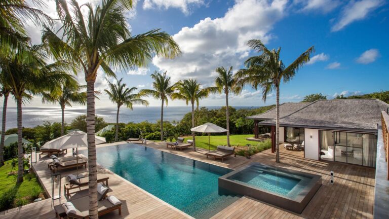 Luxury Vacation Rentals Elevating Travel with Style, Comfort, and Innovation